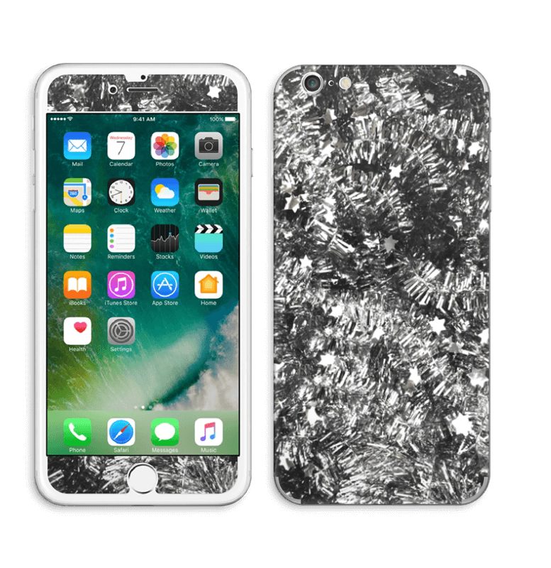 Padrão de Natal Skin IPhone 6 Plus