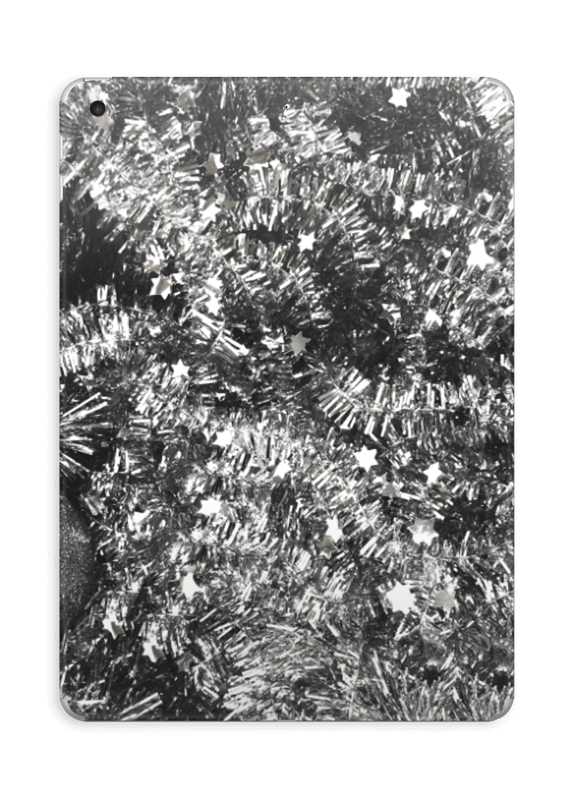 Padrão de Natal Skin IPad 2017