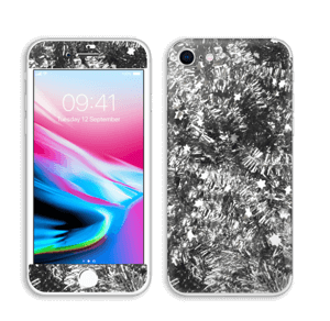 Padrão de Natal Skin IPhone 8