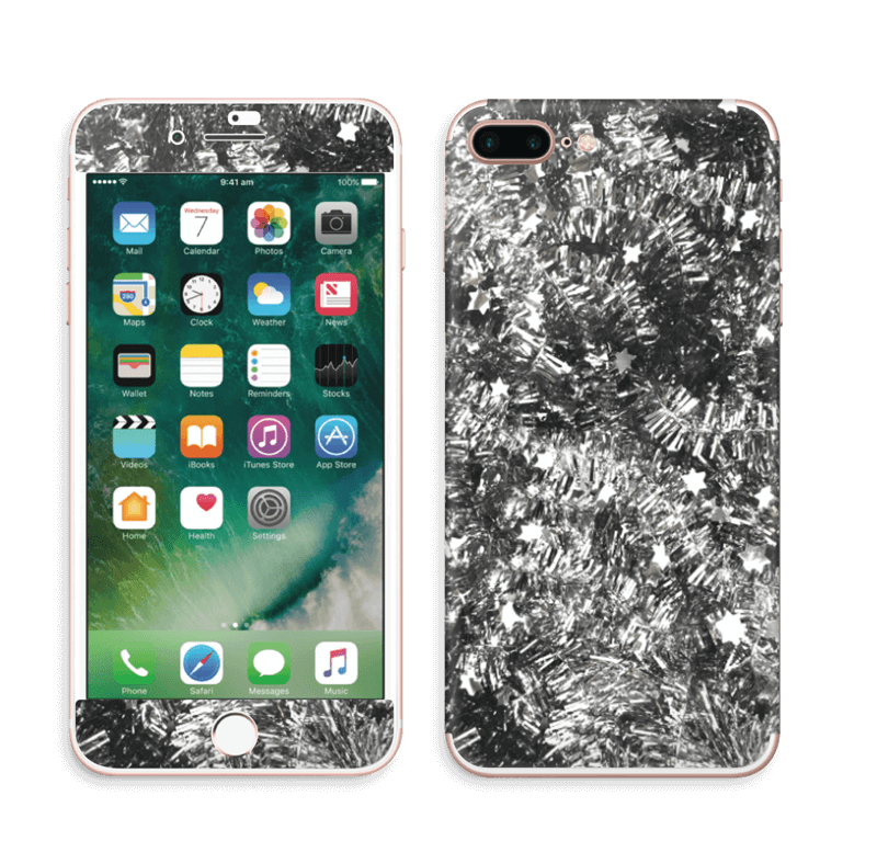 Padrão de Natal Skin IPhone 7 Plus