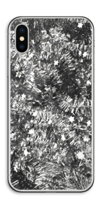 Padrão de Natal Skin IPhone X