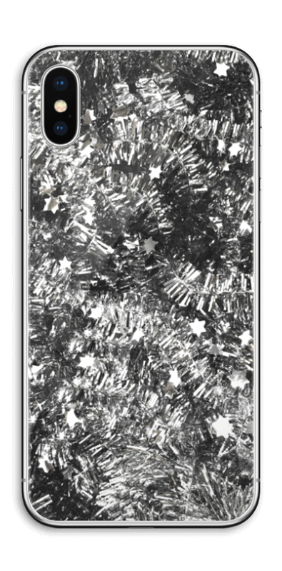 Padrão de Natal Skin IPhone X