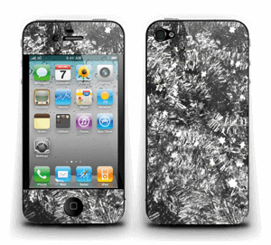 Padrão de Natal Skin IPhone 4/4s