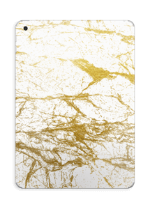 Dourado Skin IPad 2017