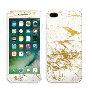 Dourado Skin IPhone 7 Plus