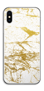 Dourado Skin IPhone X
