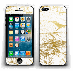 Dourado Skin IPhone 5