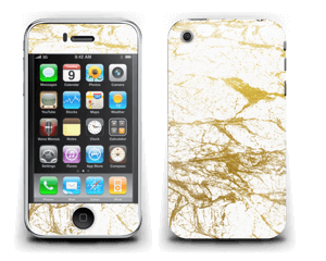 Dourado Skin IPhone 3G/3GS
