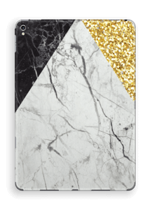 Mármore Dourado Skin IPad Pro 9.7