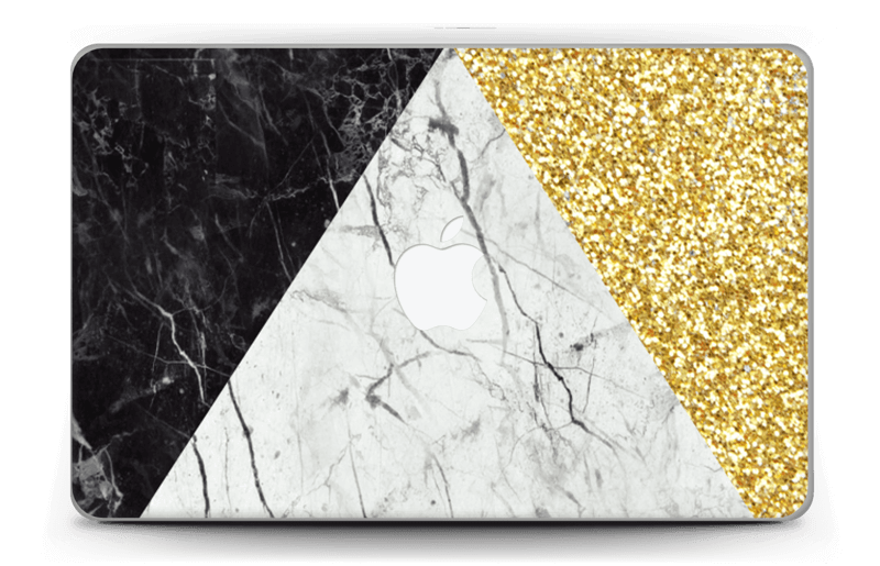 Marbre et or Skin MacBook Air 11”
