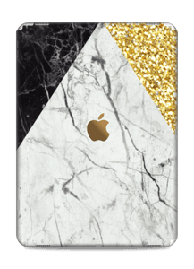 Mármore Dourado Skin IPad Pro 12.9