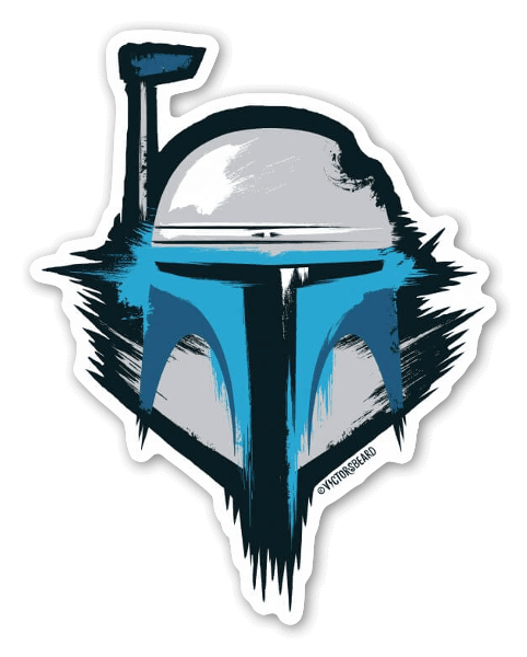 Jango sticker