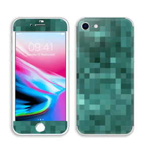 Pixels Skin IPhone 8