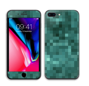 Pixels Skin IPhone 8 Plus
