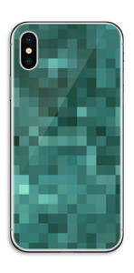Pixels Skin IPhone X