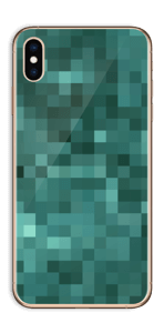 Pixels Skin IPhone XS Max