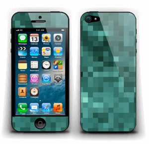 Pixels Skin IPhone 5