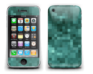 Pixels Skin IPhone 3G/3GS