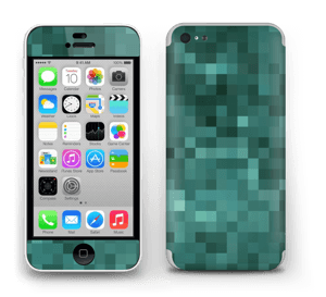 Pixels Skin IPhone 5c