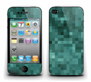 Pixels Skin IPhone 4/4s