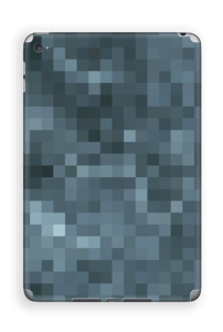 Pixels cinzentos Skin IPad Mini 4