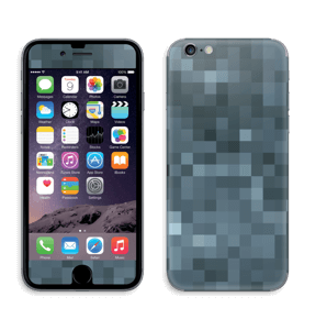 Pixels cinzentos Skin IPhone 6/6s