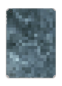 Pixels cinzentos Skin IPad Air