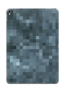 Pixels cinzentos Skin IPad Pro 10.5