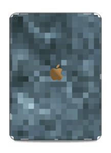 Pixels cinzentos Skin IPad Pro 12.9