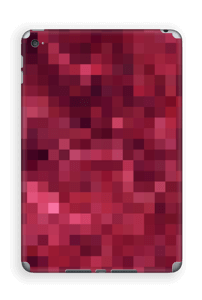 Pixels rosa Skin IPad Mini 4