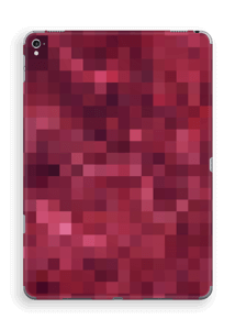 Pixels rosa Skin IPad Pro 9.7