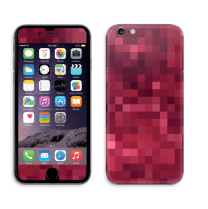 Pixels rosa Skin IPhone 6/6s