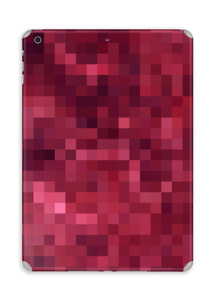 Pixels rosa Skin IPad Air