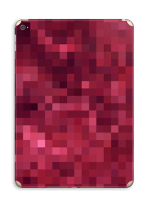 Pixels rosa Skin IPad Air 2