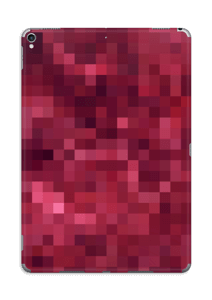 Pixels rosa Skin IPad Pro 10.5