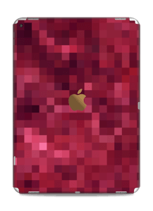Pixels rosa Skin IPad Pro 12.9