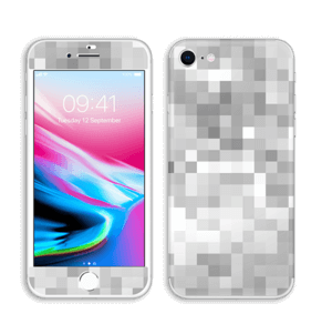 Pixels Skin IPhone 8