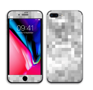 Pixels Skin IPhone 8 Plus