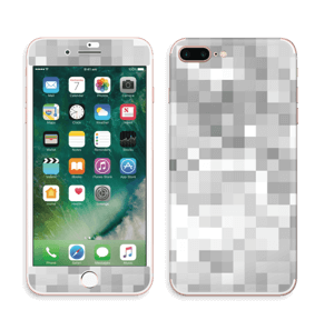 Pixels Skin IPhone 7 Plus