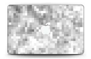 Harmaa pikseli tarrakuori MacBook Air 11”
