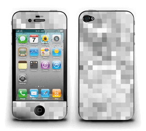 Pixels Skin IPhone 4/4s
