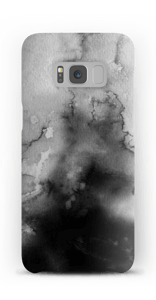 Svart vann  deksel Galaxy S8