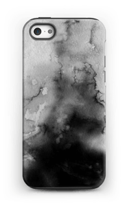 Svart vann  deksel IPhone 5/5s tough