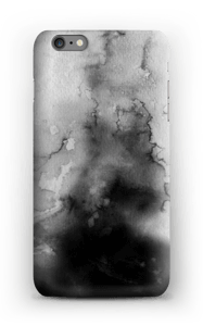 Svart vann  deksel IPhone 6s Plus