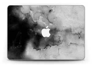 Mustavesiväri tarrakuori MacBook Pro Retina 13” 2015