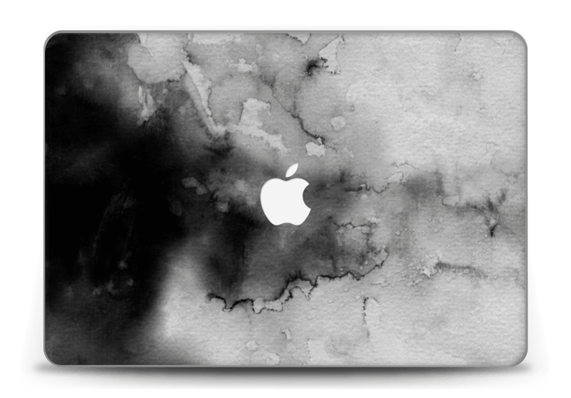 Mustavesiväri tarrakuori MacBook Pro Retina 15” 2015