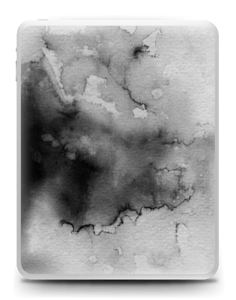 Aguarela Skin IPad 1