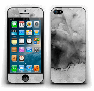 Aguarela Skin IPhone 5