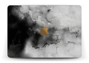 Mustavesiväri tarrakuori MacBook 12”