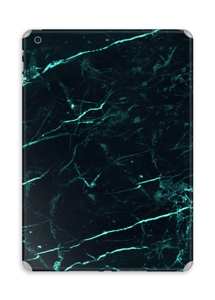 Preto e verde Skin IPad Air